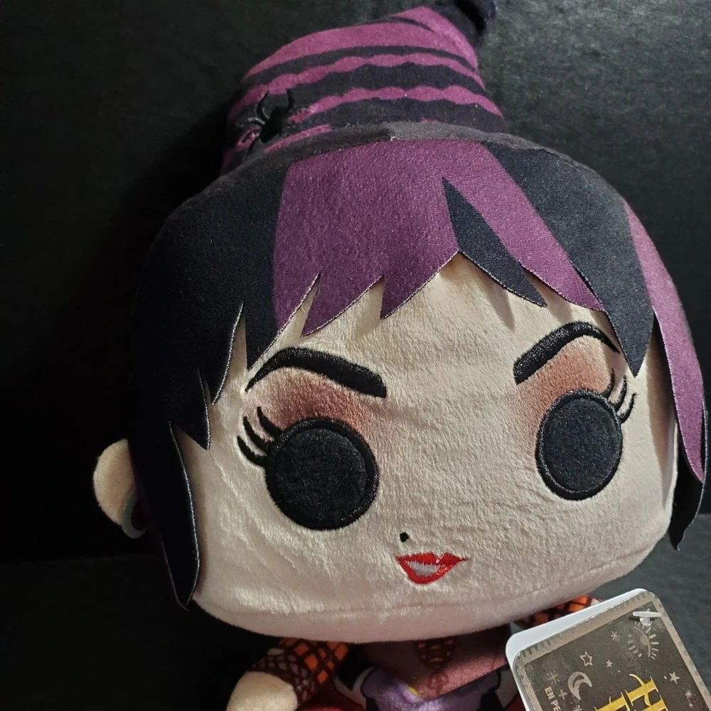 Funko Plush Disney Hocus Pocus 2 Mary Sanderson Plush 7